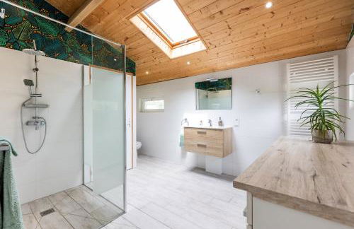 Le panoramique du lac d'isachris - Foto 11