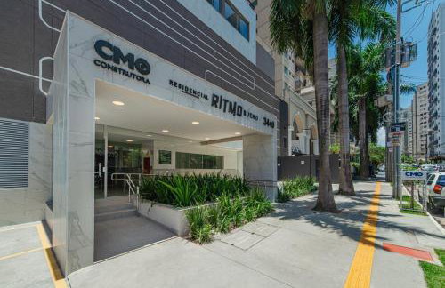 Studio Premium no Bueno, Prox Vaca Brava e com Piscina - Foto 49