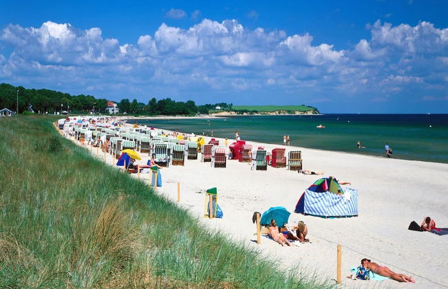 Arresting Apartment near Sea in Klütz - Foto 39