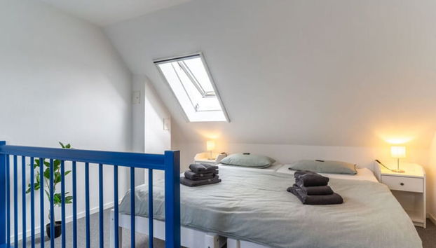 Maisonette-Wohnung Düne söben in St Peter-Ording ⇒ Komfort und Gemütlichkeit - Foto 5, Habitación