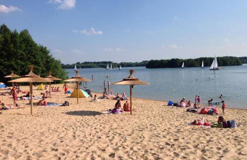 Große, helle Wohnung mit 2 Schafzimmern - Ferienwohnung am Lippesee - Foto 18