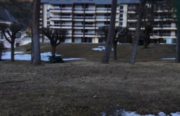 Studio les mélèzes vue montagne Barcelonnette - Foto 12