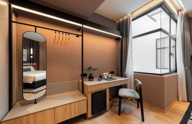 Citadines Connect Cecil Georgetown Penang - Foto 23