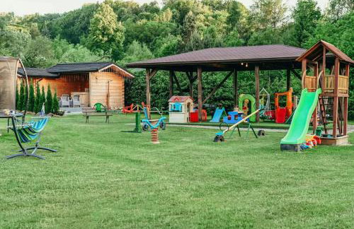 Domki nad Strumykiem-Solina - Foto 16