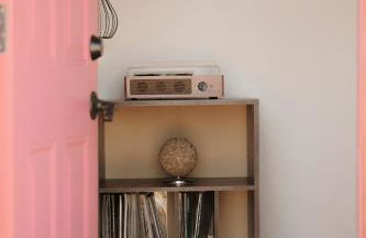 Joshua Tree House of Mercury - Foto 45