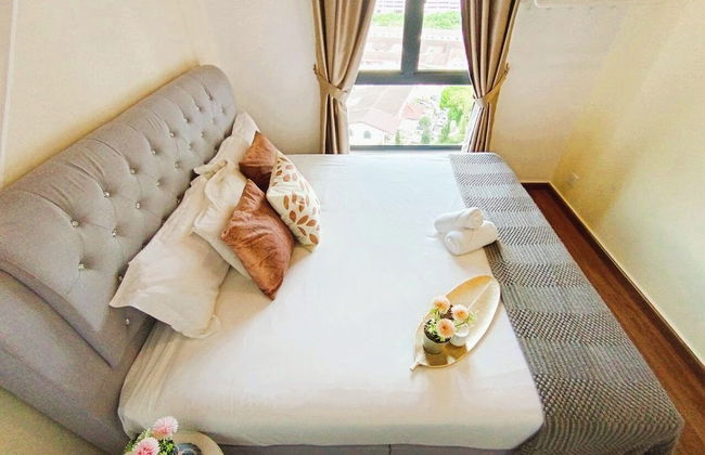 The Horizon Ipoh Stay by Grab A Stay - Foto 15