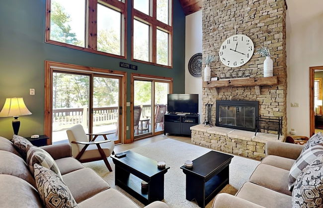 Constantly Cozy by Taylor Made Deep Creek - Photo 19