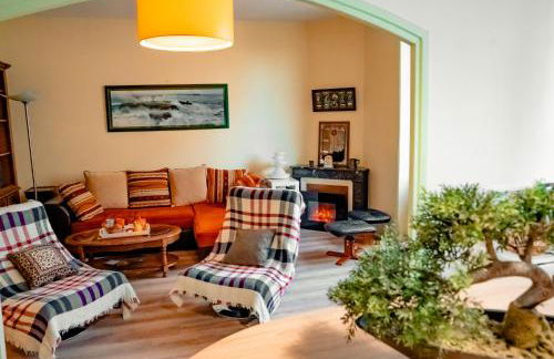 La Tanière du Corsaire - Coliving - jusqu'à 4 chambres - vue Rivière - Foto 1