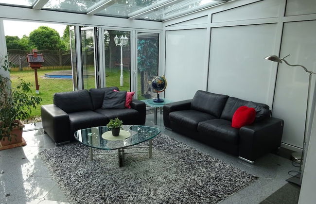 Haus Stadtoase - Foto 1