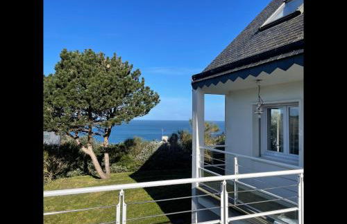 Hurlevent - Maison vue mer - Foto 15