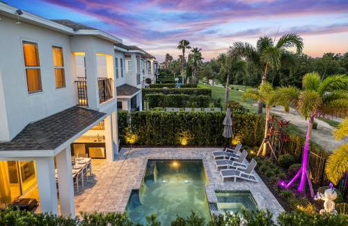 Beautiful House with Pool in Reunion Orlando 10 minutes from Disney - Foto 7