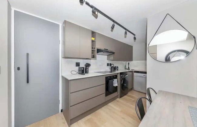 Chic & Sophisticated 1BD Apartment - Sea Point - Foto 10