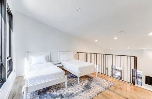 Modern Bellaire Cabin Less Than 5 Mi to Lake and Slopes! - Foto 17