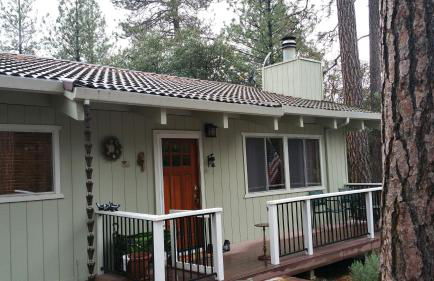 Lovely Mountain Lake Chalet by Yosemite: Equipped! - Foto 12