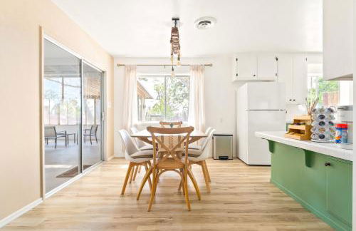 *NEW*King Beds*BBQ Grill*Fire-pit*Hammock*workplace - Foto 11