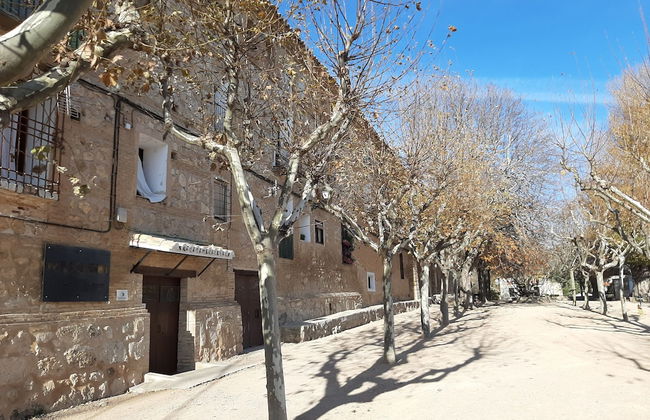 Casa Rural Garnacha de Borja has a Barbacue and Terrace - Foto 46
