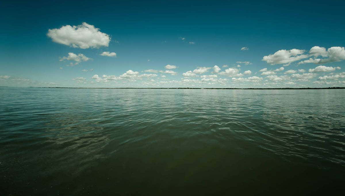 Le fleuve Paraná