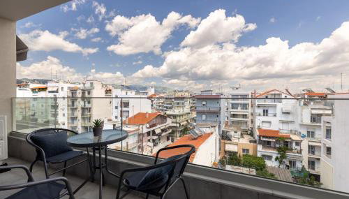 Anatoli Urban Apartment with private parking - Photo 5