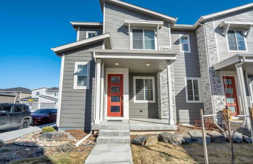 New Briargate Townhome - Mtn Views - Garage - Foto 9