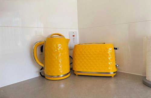 Stylish 1 Bedroom Flat with Parking in Oxford - Foto 26