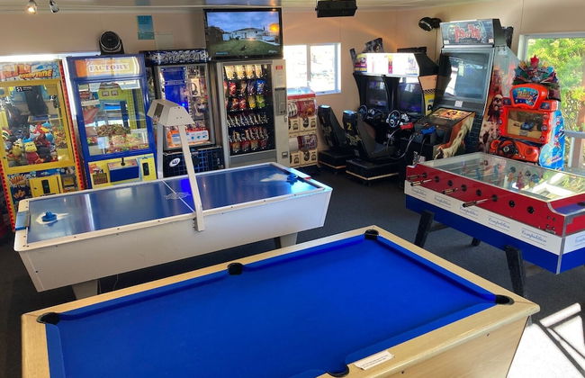 Whanganui River Top 10 Holiday Park - Foto 66