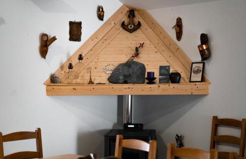 Refúgio Nariz do Mundo (Casa do Meio) - Foto 23