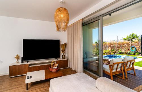 Star Lit Jacuzzi Apartment - Foto 12