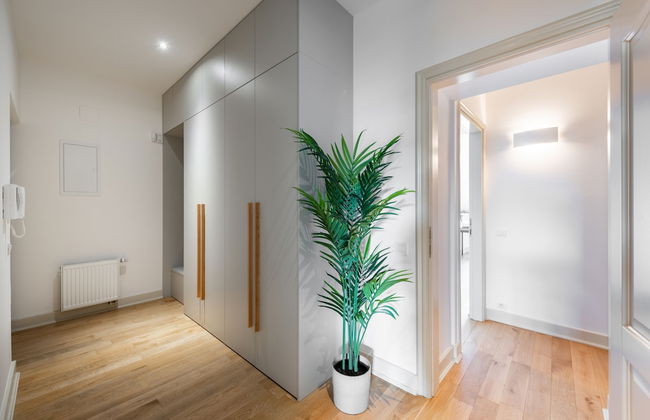 Luxurious apartment on Castle Square - Foto 26