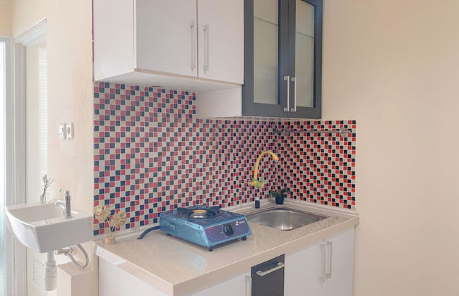 Modern Look 1Br At Cibubur Village Apartment - Foto 8