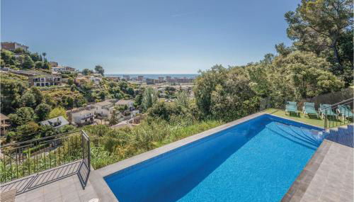 Nice Home In Santa Susanna With Kitchen - Foto 3