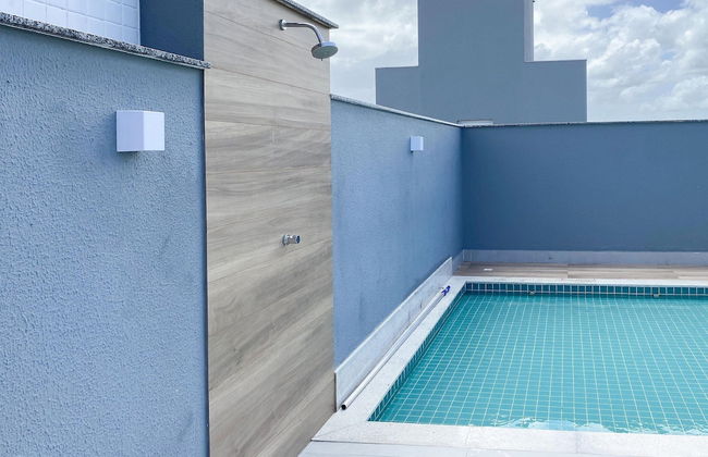 Apê Cheio de Estilo - Campeche - Foto 24