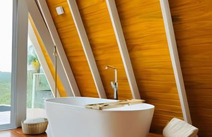 Cabana São Roque White na Est. do Vinho - Foto 14