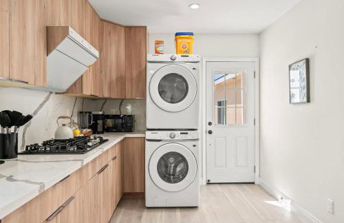 Modern New 3B Home Fully Stocked & Cozy & Sunlight - Foto 19