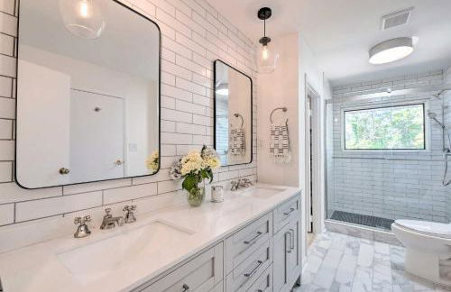 Serene Home with Fire Pit, Deck and Easy Access to ATL - Foto 22