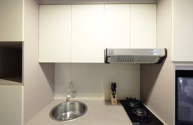 Minimalist Studio Apartment at The H Residence - Foto 7