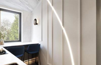 LADY L sea view studio - Foto 8