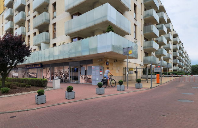 Apartment With 3 Rooms Bemowo by Renters - Foto 42