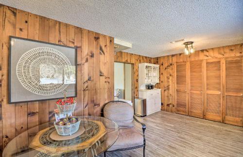 Fish House with Deck, Fire Pit and River Views - Foto 11