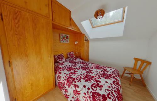 Ski aux pieds : Appartement 6 pers. aux Rousses - FR-1-834-14 - Foto 11