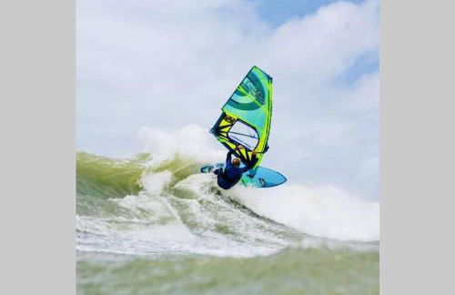 DUPLEX AVEC JACUZZI vue imprenable sur la baie de Wissant - Foto 44