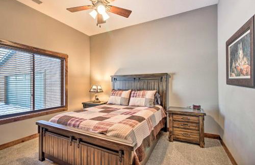 Cabin with Gradual Slope to Sandy Bottom Swimming! - Foto 31