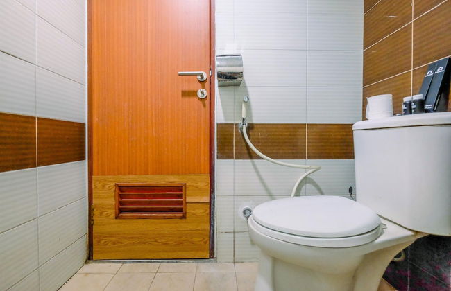 Comfortable And Tidy Studio At Margonda Residence 3 Apartment - Foto 9