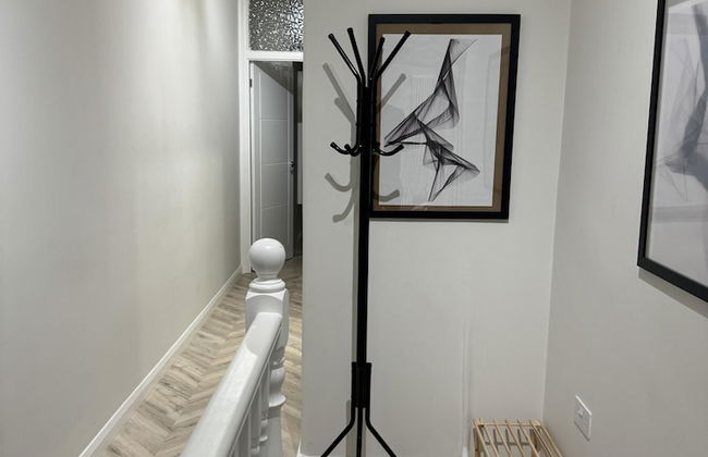 Stunning Flat Near Stratford Shopping Centre - Foto 14