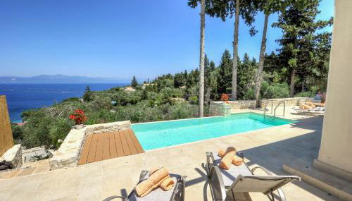 Apeiron I Villa - Instaworthy Views Ace Location - Foto 3, sunbed