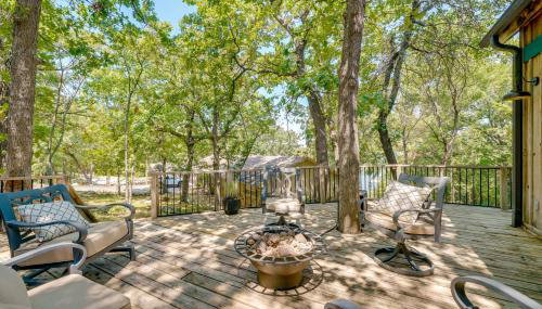 Idyllic Eufaula Vacation Rental Close to Lake! - Foto 2