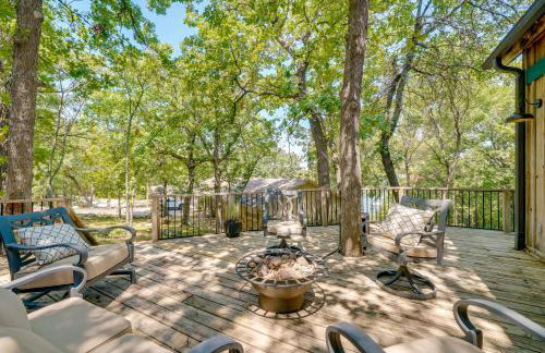 Idyllic Eufaula Vacation Rental Close to Lake! - Foto 2