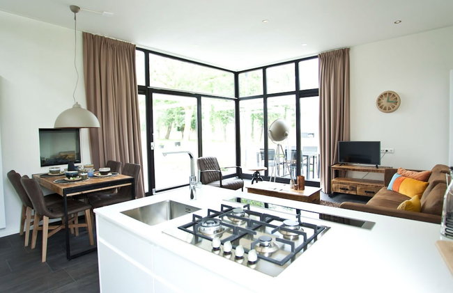 Holiday Home in Breskens With Garden - Foto 6