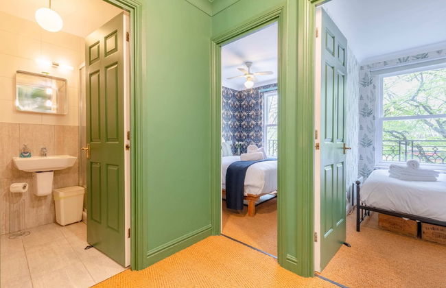 3 Bed House, Sleeps 8 - Near St Pancras - Foto 13