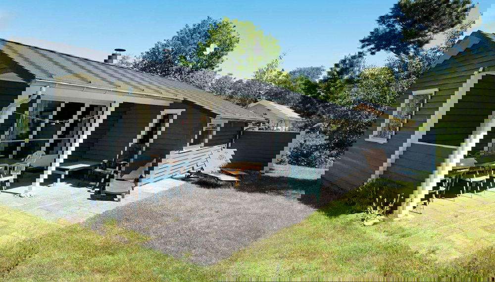 5 Person Holiday Home in Sjaellands Odde - Foto 1, Imagen principal
