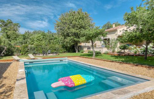 Le JARDIN DES DELIS gite NEUF avec piscine bio UV - Foto 2